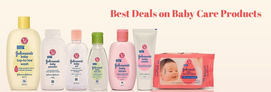 baby care deals
