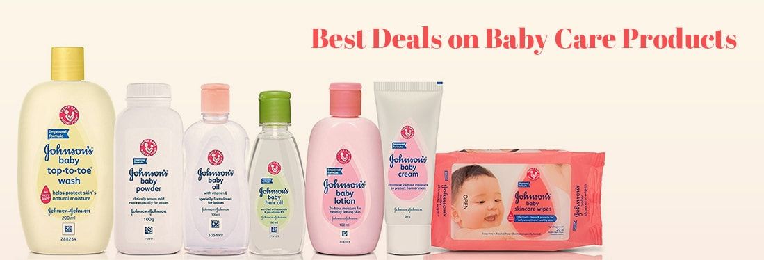 buy baby care products online