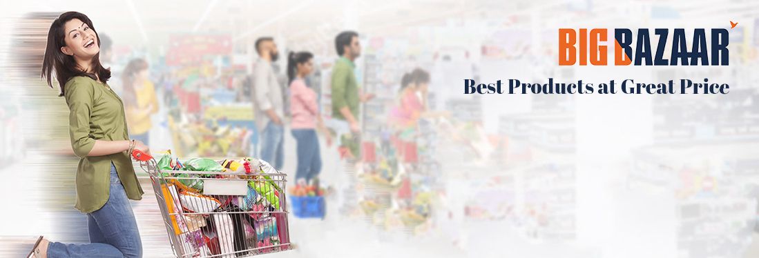 bigbazaar online offers