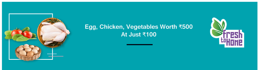 freshtohome coupons