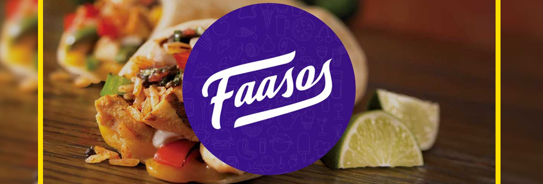 Faasos new user store code