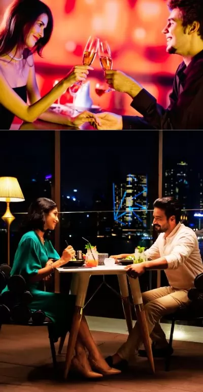 Check Out 5 Romantic Restaurants In Delhi For The Perfect Date 8144