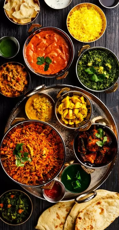 7 Unique Dishes You Will Only Find In India