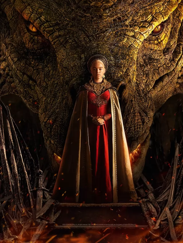 5 Best ‘House Of The Dragon’ Characters Ranked 