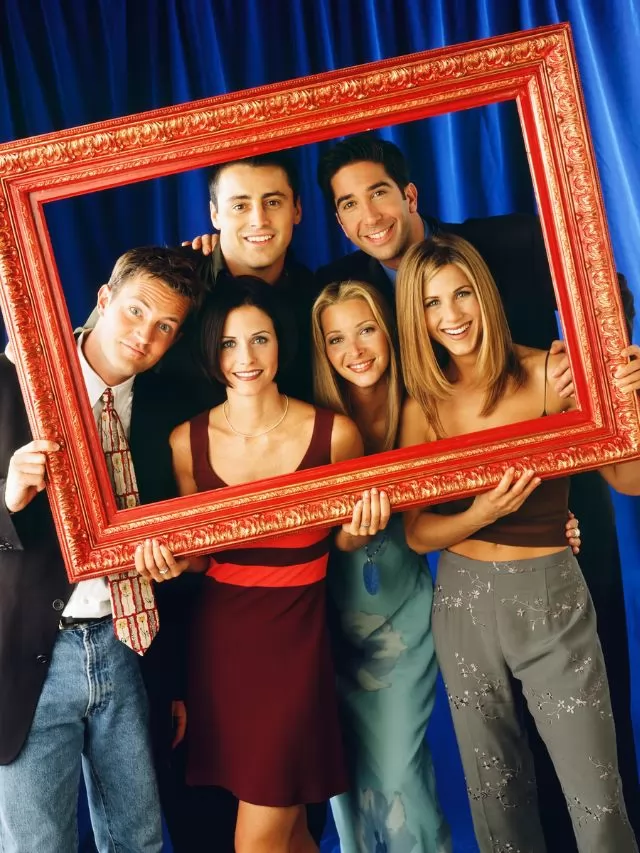 Iconic FRIENDS TV Episodes to Watch 