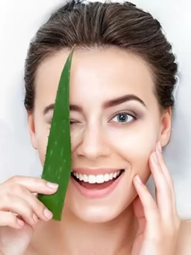 Benefits Of Aloe Vera On Skin And Hair 6028