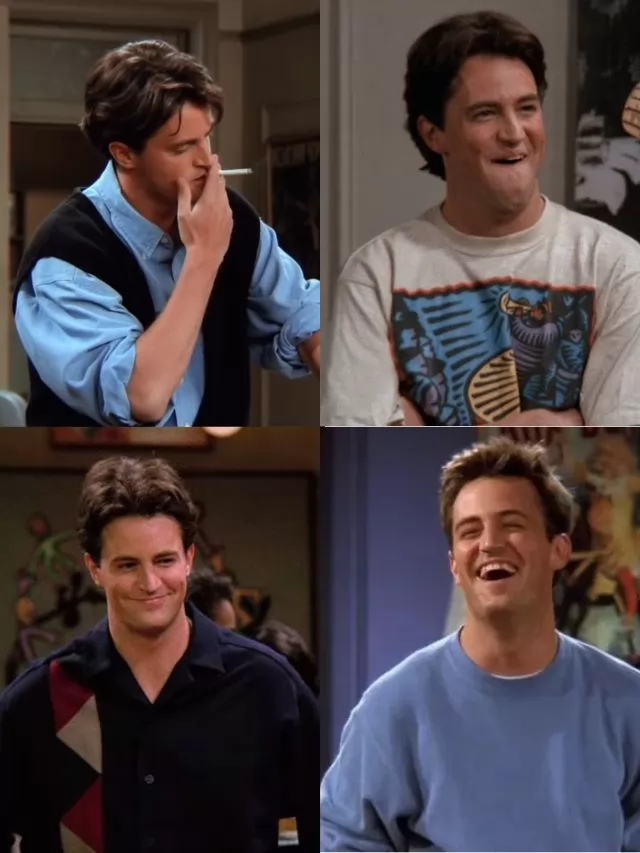 Chandler Bing Dialogues That Will Live Forever