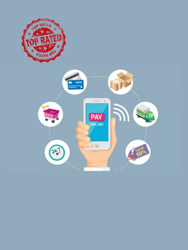 Top Rated Payment Apps !!