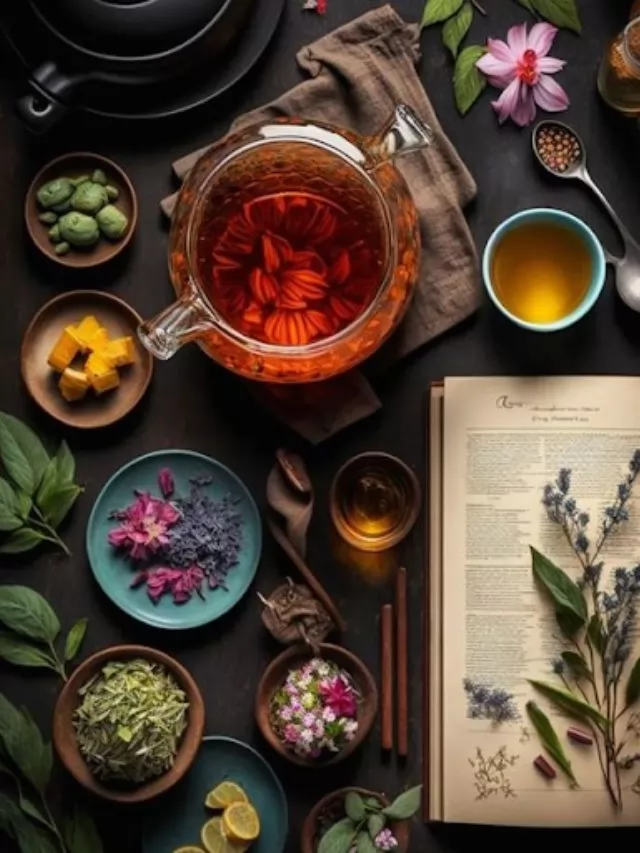 10 Popular Tea Types And Their Surprising Health Benefits