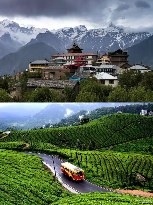 Top 10 Offbeat Hill Stations in India to Visit This Summer