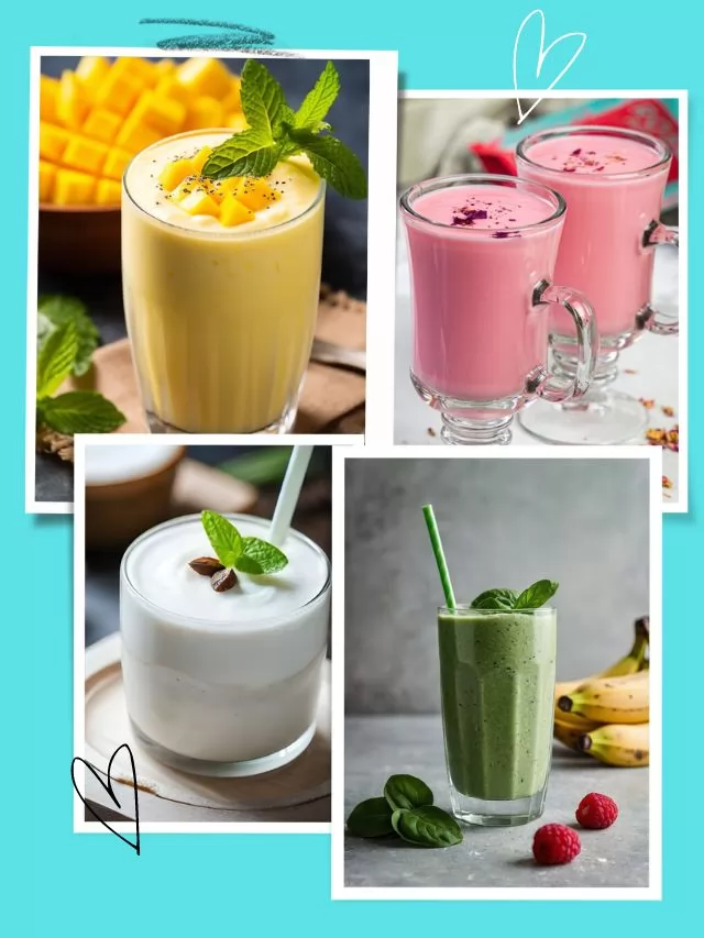 Special Lassi Flavours You Must Try This Summer