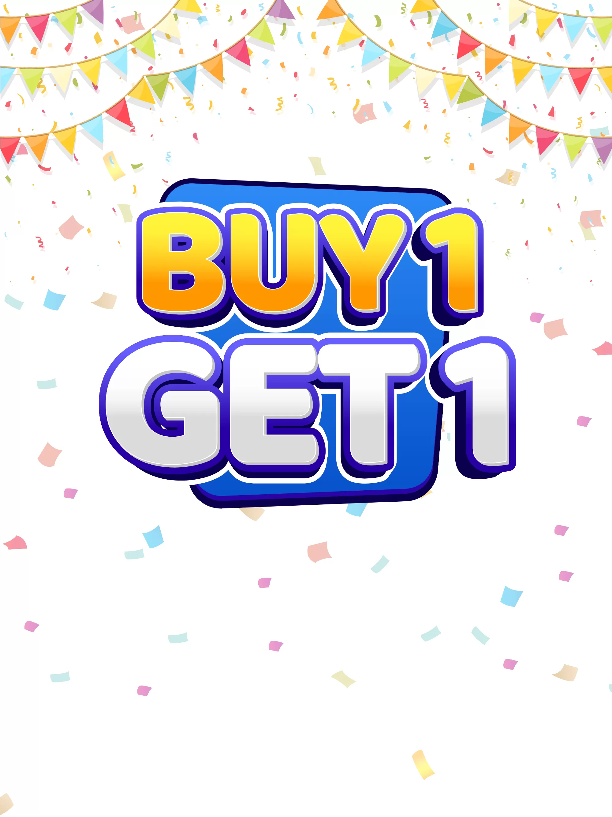All Buy 1 Get 1 Free Offers : Top Brands Added