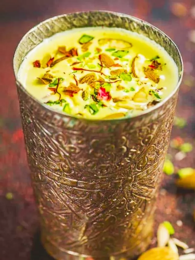 Tasty Badam Shake Recipe in Just 20 Minutes Only!!