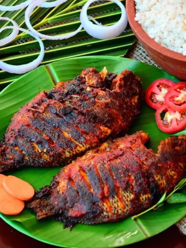 Easy to Make ‘Kerela Style Fish Fry’ at Home