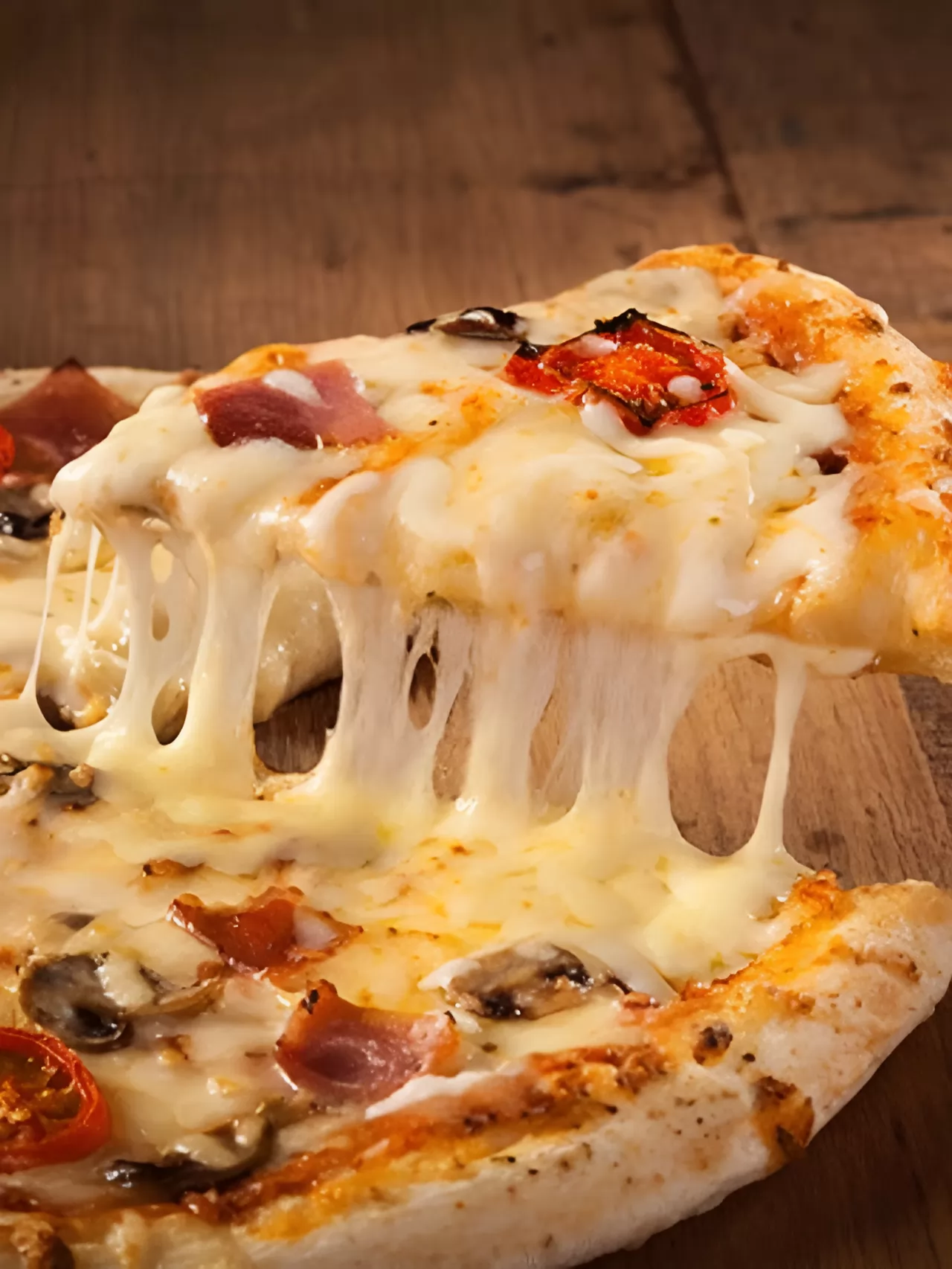 Domino’s Top Running Offers : Cheesy Delights
