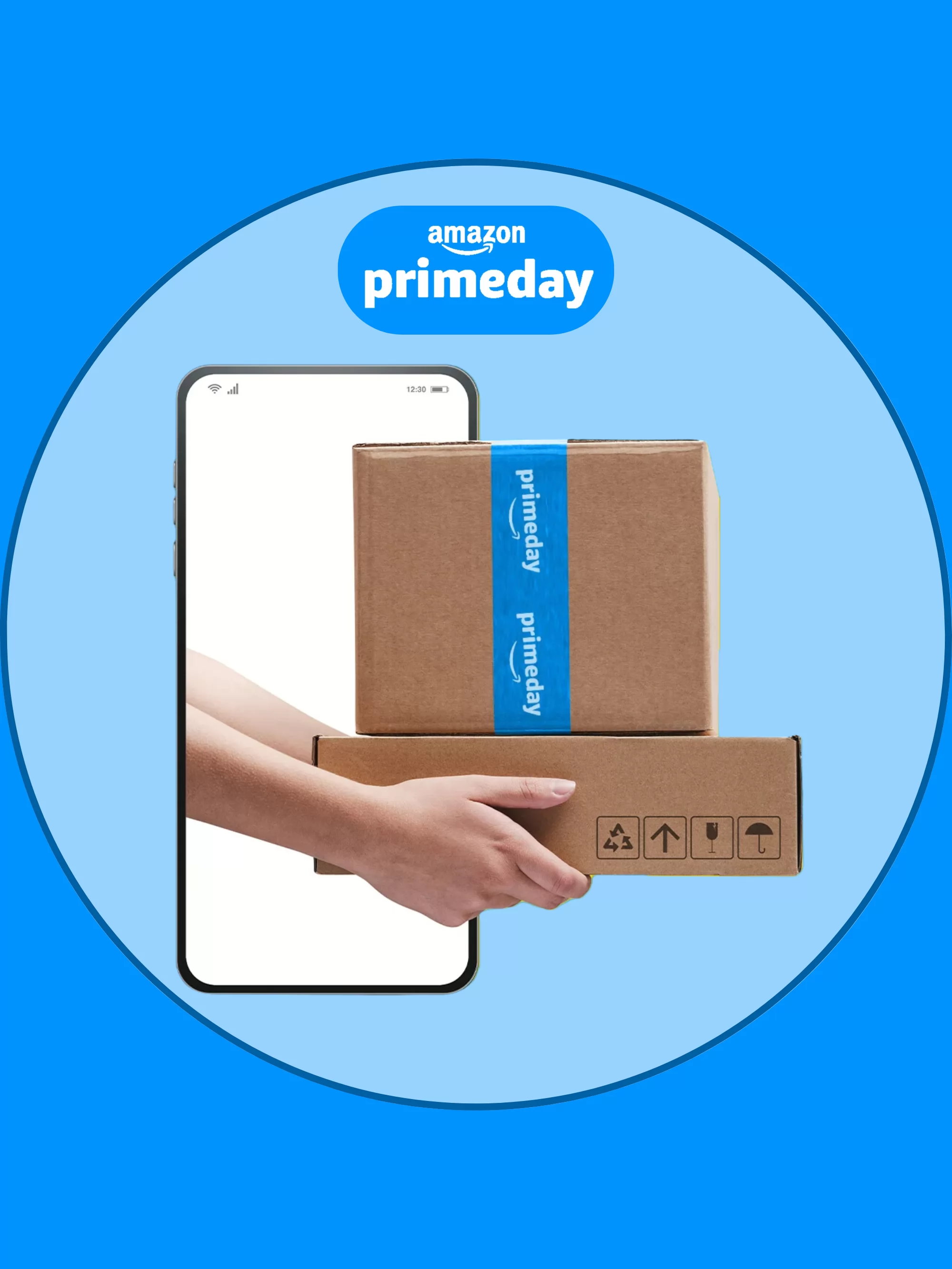 Offers Revealed : Amazon Prime Days !