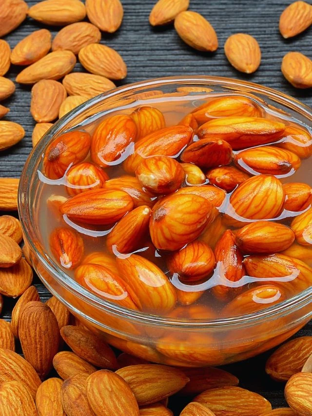 7 Ways to Add Soaked Almond To Your Diet